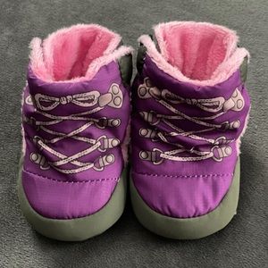 The North Face Infant NSE Booties NWT Size 2